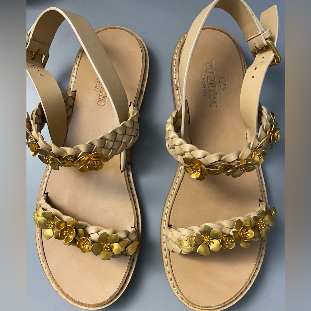 VALENTINO SANDALS - Picture 8 of 12